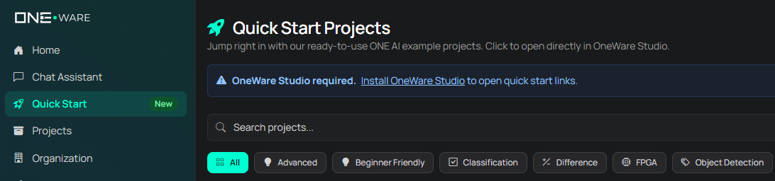Quick Start