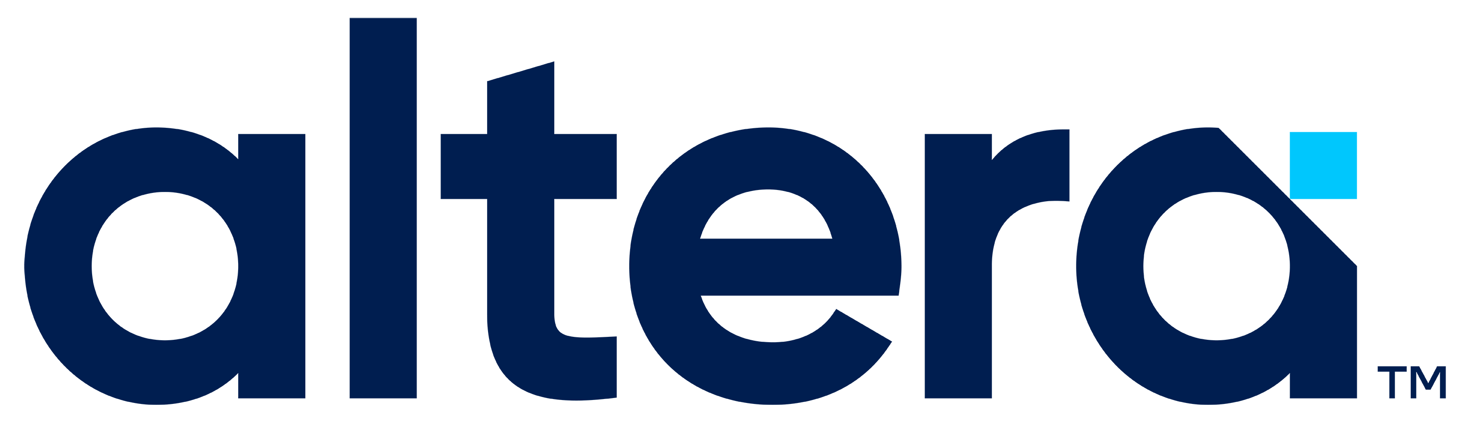 Altera logo