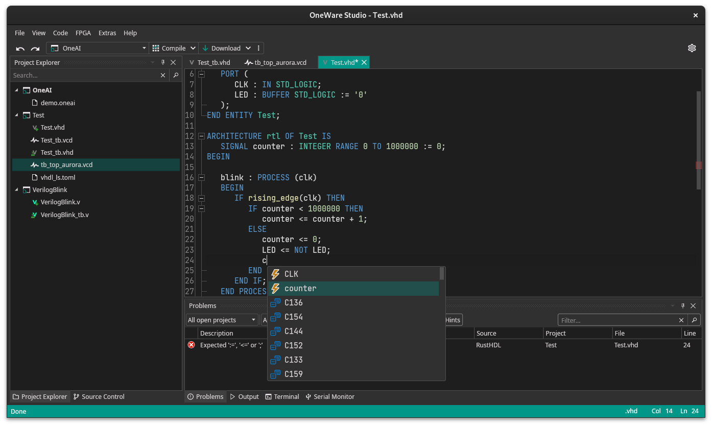 Code Assistant