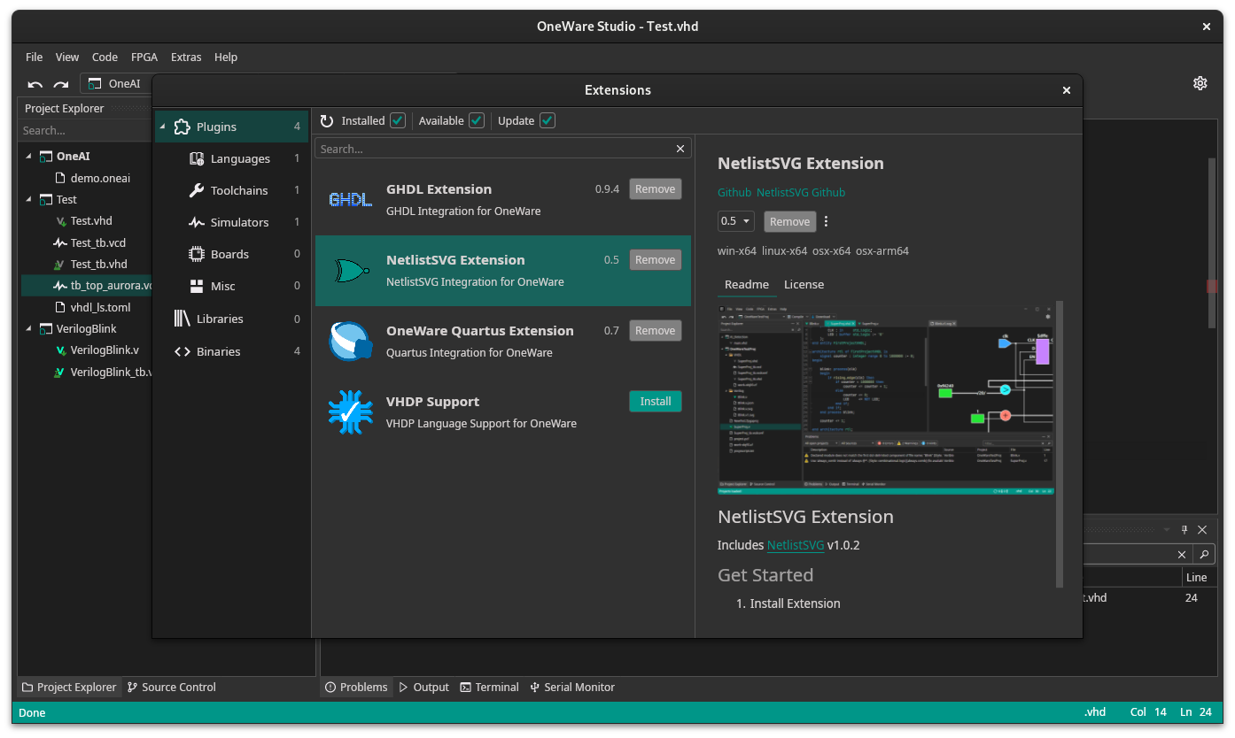 Extensible