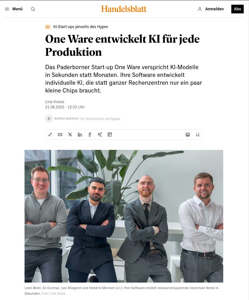 Handelsblatt