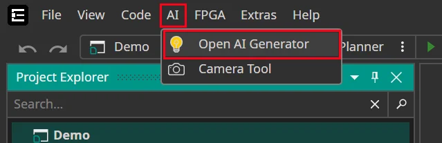 New AI