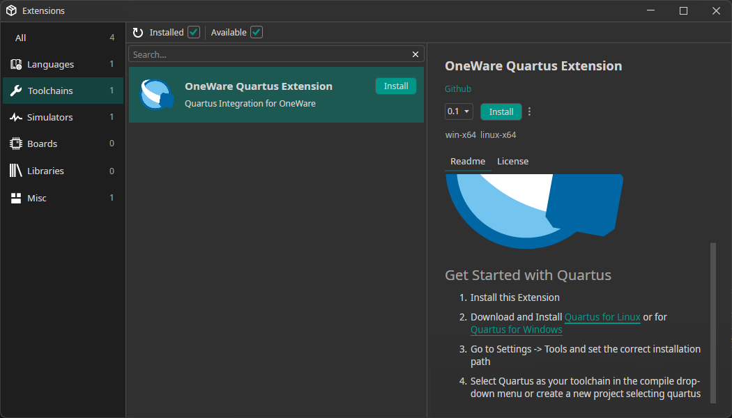 Quartus