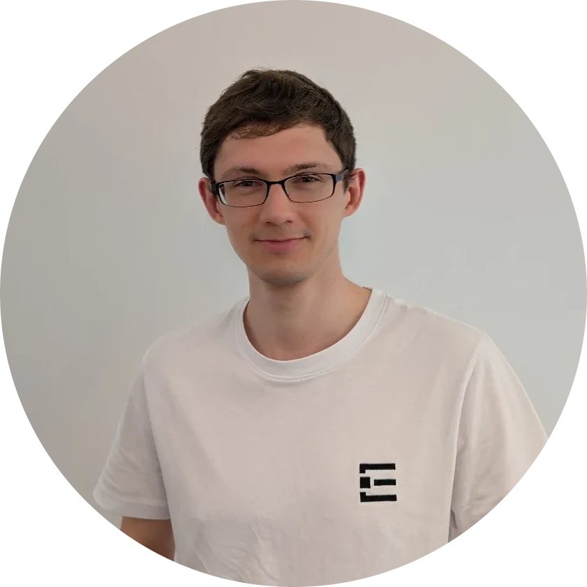 Christopher - Development Support Specialist