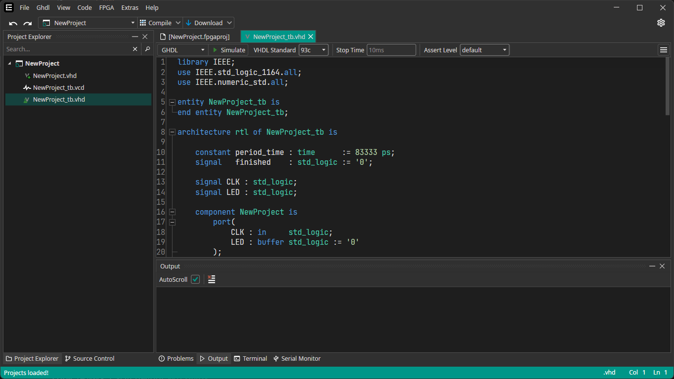 TestBench