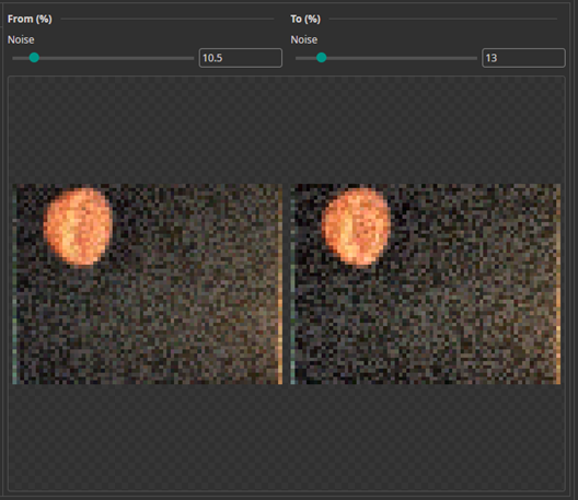 Noise Augmentation