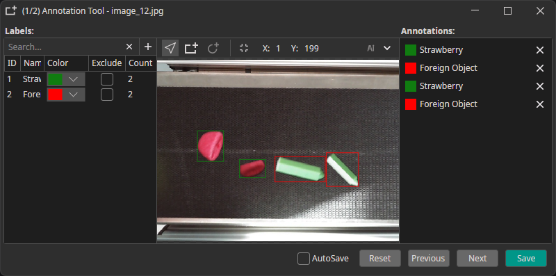 Annotation Tool Objects 1