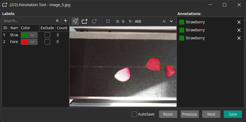 Annotation Tool Objects 2