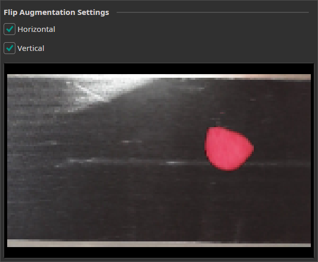 Flip Augmentation