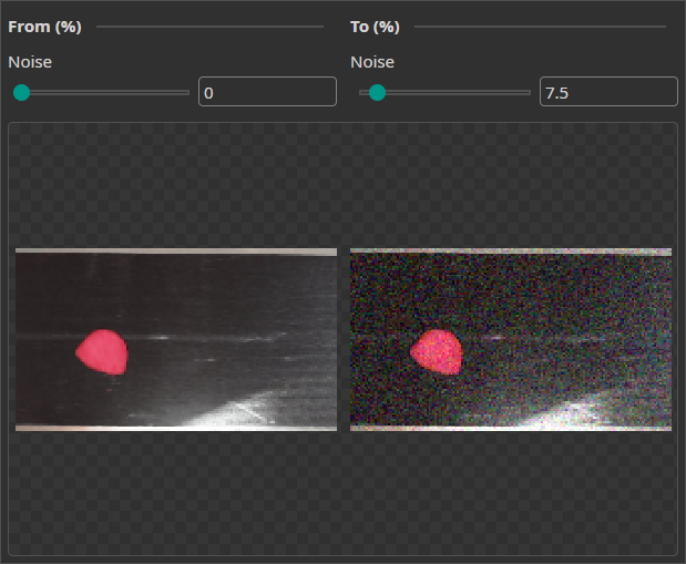 Noise Augmentation