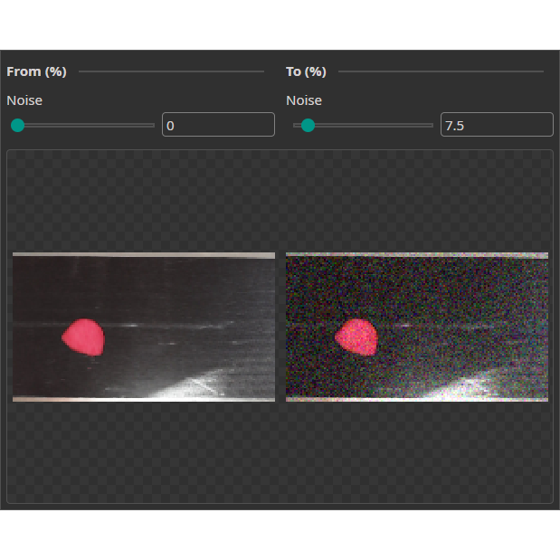 Noise Augmentation