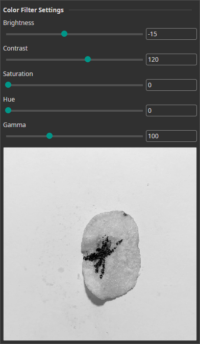 Color Filter