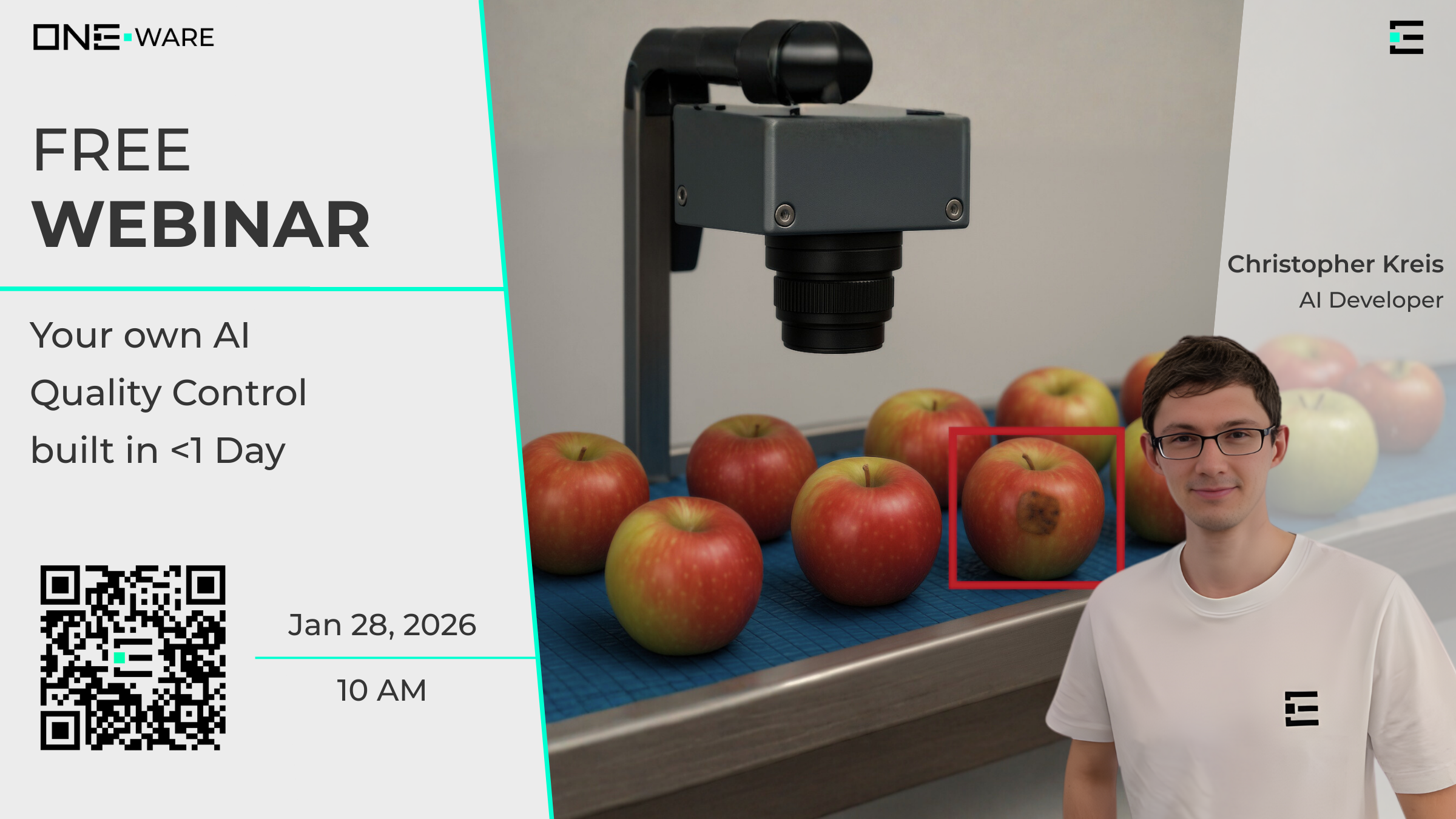 Quality Control Webinar