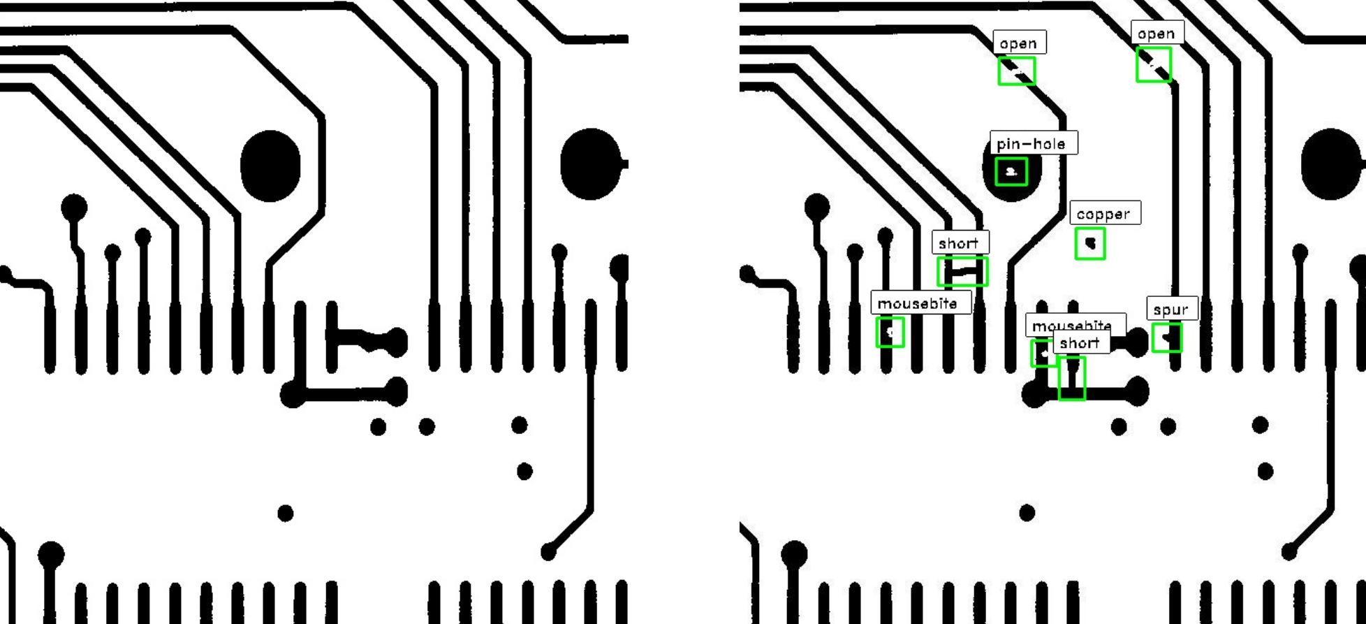PCB Quality Control Example